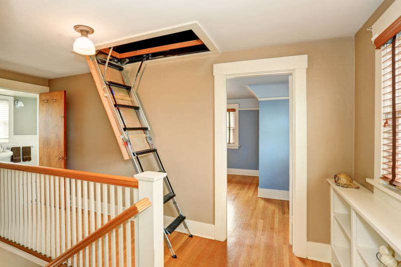 Attic Access Timing